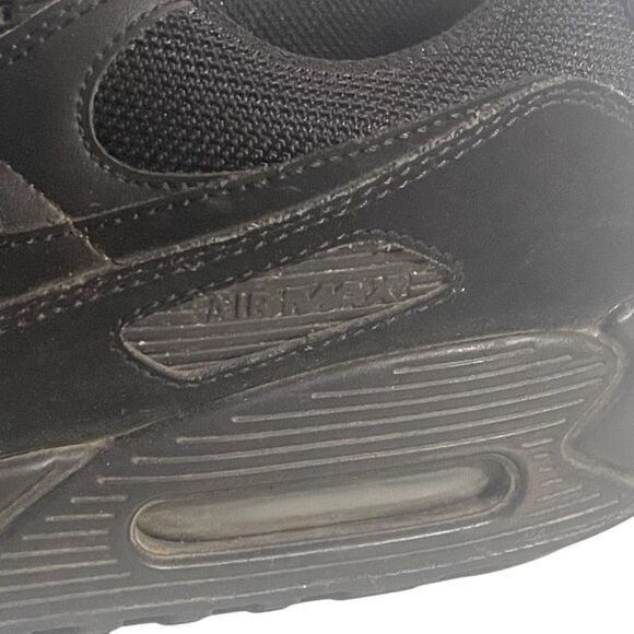 Nike Air Max 90 "Triple Pack" Men's Shoes Black cn8490-003 size 10.5 - Picture 9 of 15